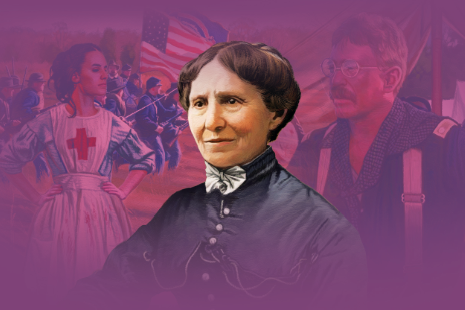 Clara Barton: A Role Model for Modern America