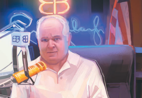 How A Joke by Rush Limbaugh Gave Rise to Dan's Bake Sale