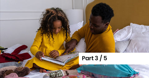 Reading With Children Part 3: When Should I Read To My Children?