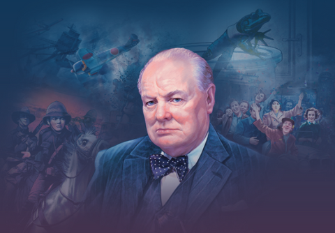 Winston Churchill is a Great Role Model for Children – Here’s Why