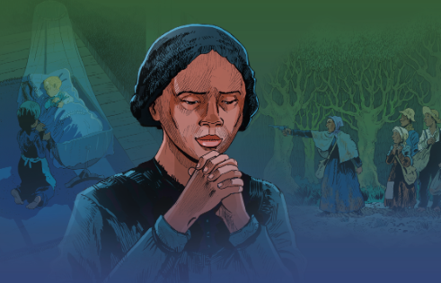All Liberty-Lovers Should Know Who Harriet Tubman Was - Here's Why