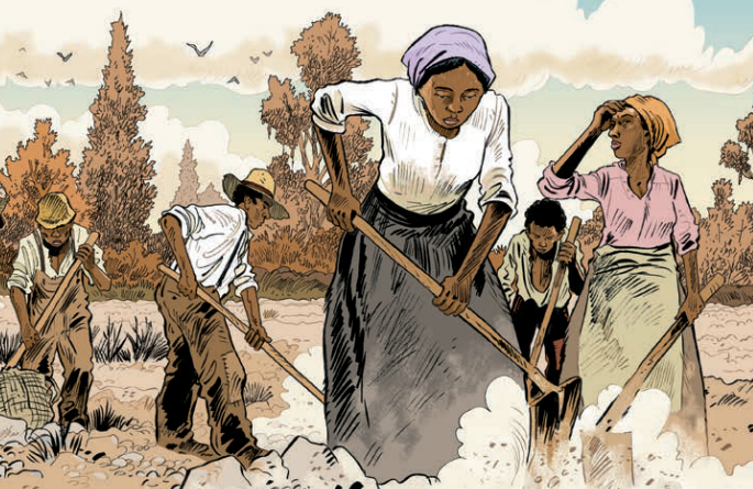 5 Children’s Books to Teach the Truth About the American Abolition Movement