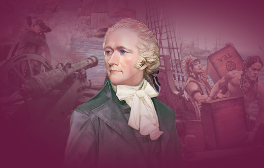 Alexander Hamilton: A Man of Vision and Determination