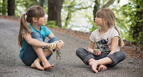 Teach Your Children How to Hold Rational Discussions in Five Easy Steps
