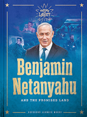Benjamin Netanyahu: And the Promised Land