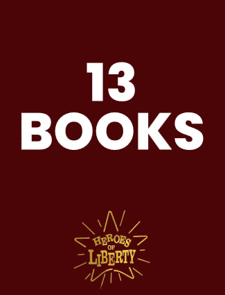13 Books