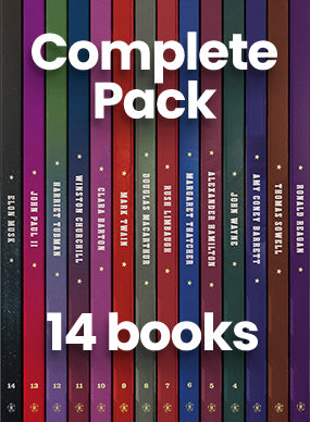 Heroes of Liberty - Complete Pack: Bundle of 14 books