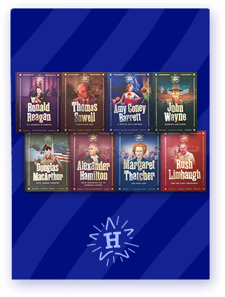 Get the Heroes of Liberty Set - 8 books for only $99