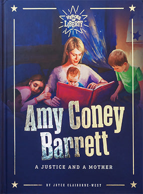 Amy Coney Barrett - A Justice and A Mother