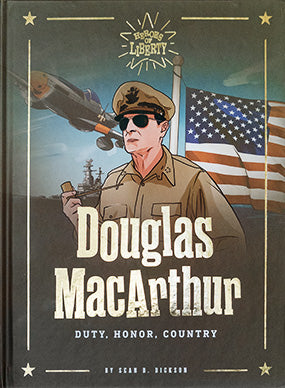 Douglas MacArthur - Duty. Honor. Country