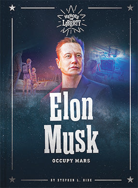 Elon Musk - Occupy Mars