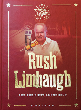 Rush Limbaugh - and the First Amendment