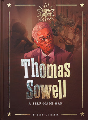 Thomas Sowell - A Self-Made Man