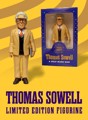 Thomas Sowell *Limited Edition* Figurine