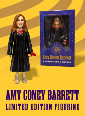 Amy Coney Barrett *Limited Edition* Figurine