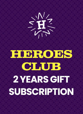 Gift 2 Year Subscription