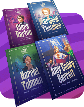 Women's History Month Special - Amy Coney Barrett, Harriet Tubman, Margaret Thatcher, Clara Barton